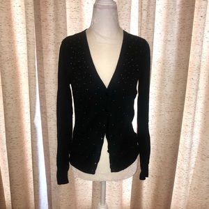 ⚜️ Merona Black Lightweight Cardigan (SIZE MEDIUM)